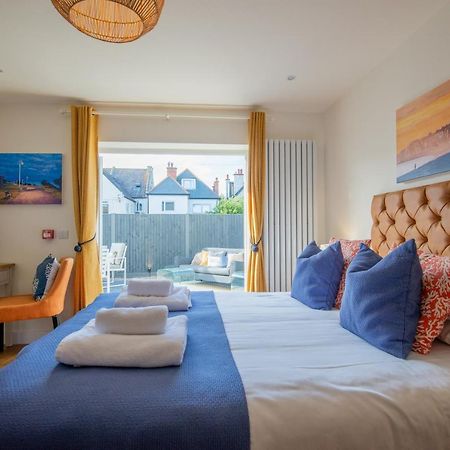 The Beach Escapes Hythe (Kent) Exterior foto