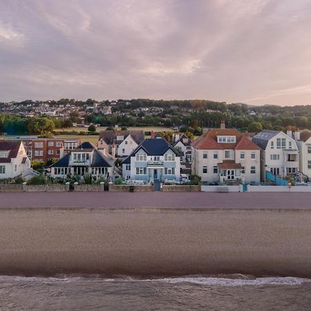 The Beach Escapes Hythe (Kent) Exterior foto