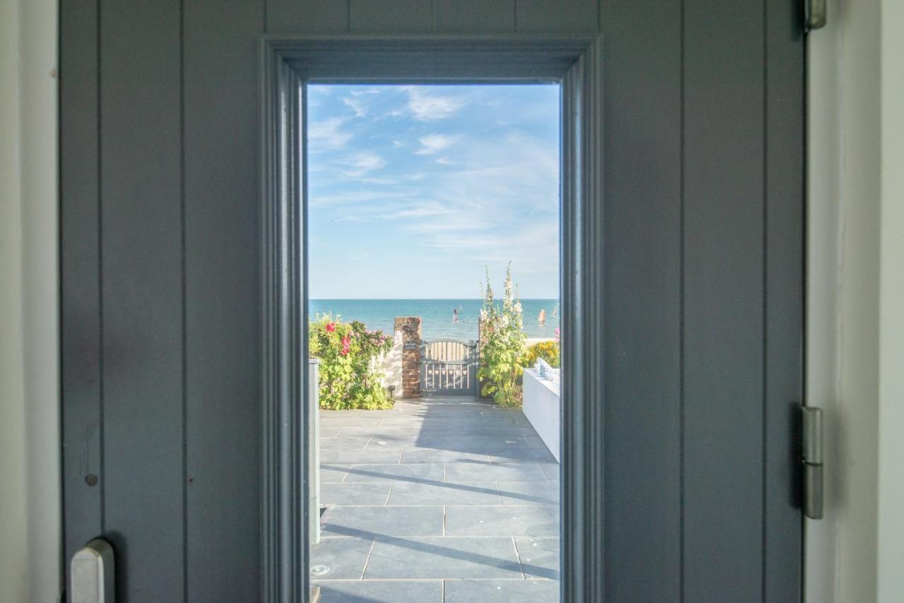 The Beach Escapes Hythe (Kent) Exterior foto