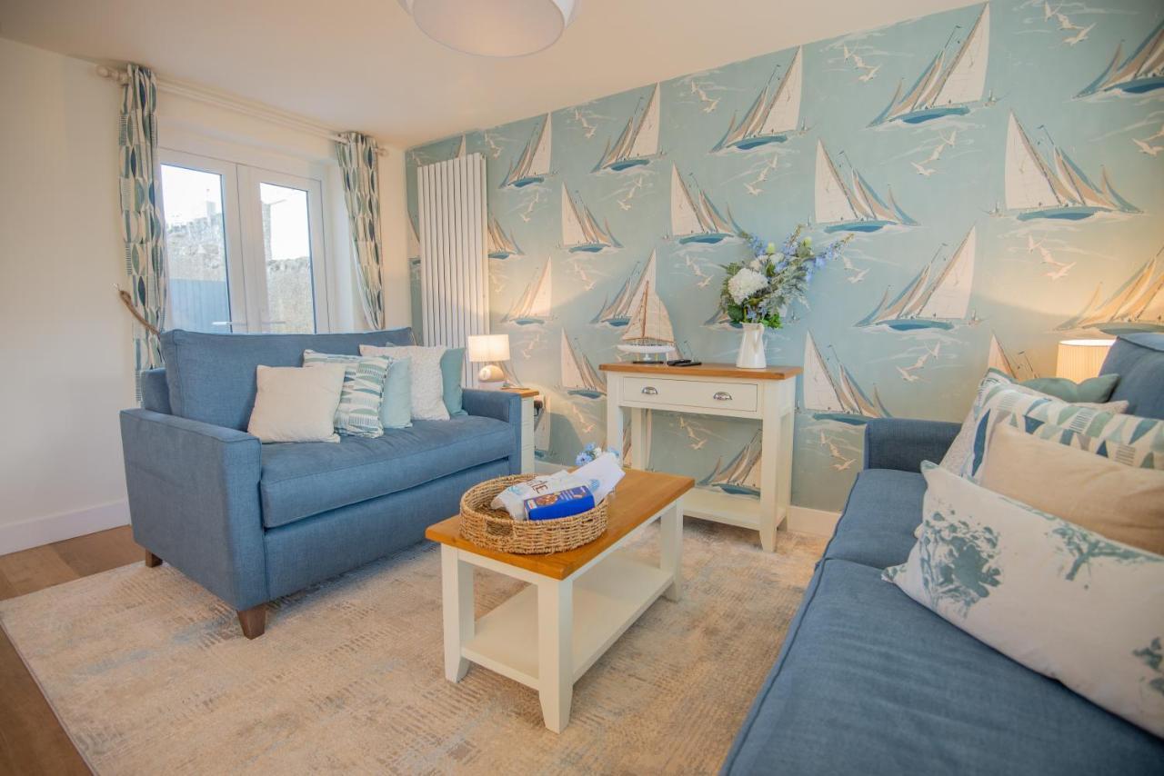 The Beach Escapes Hythe (Kent) Exterior foto