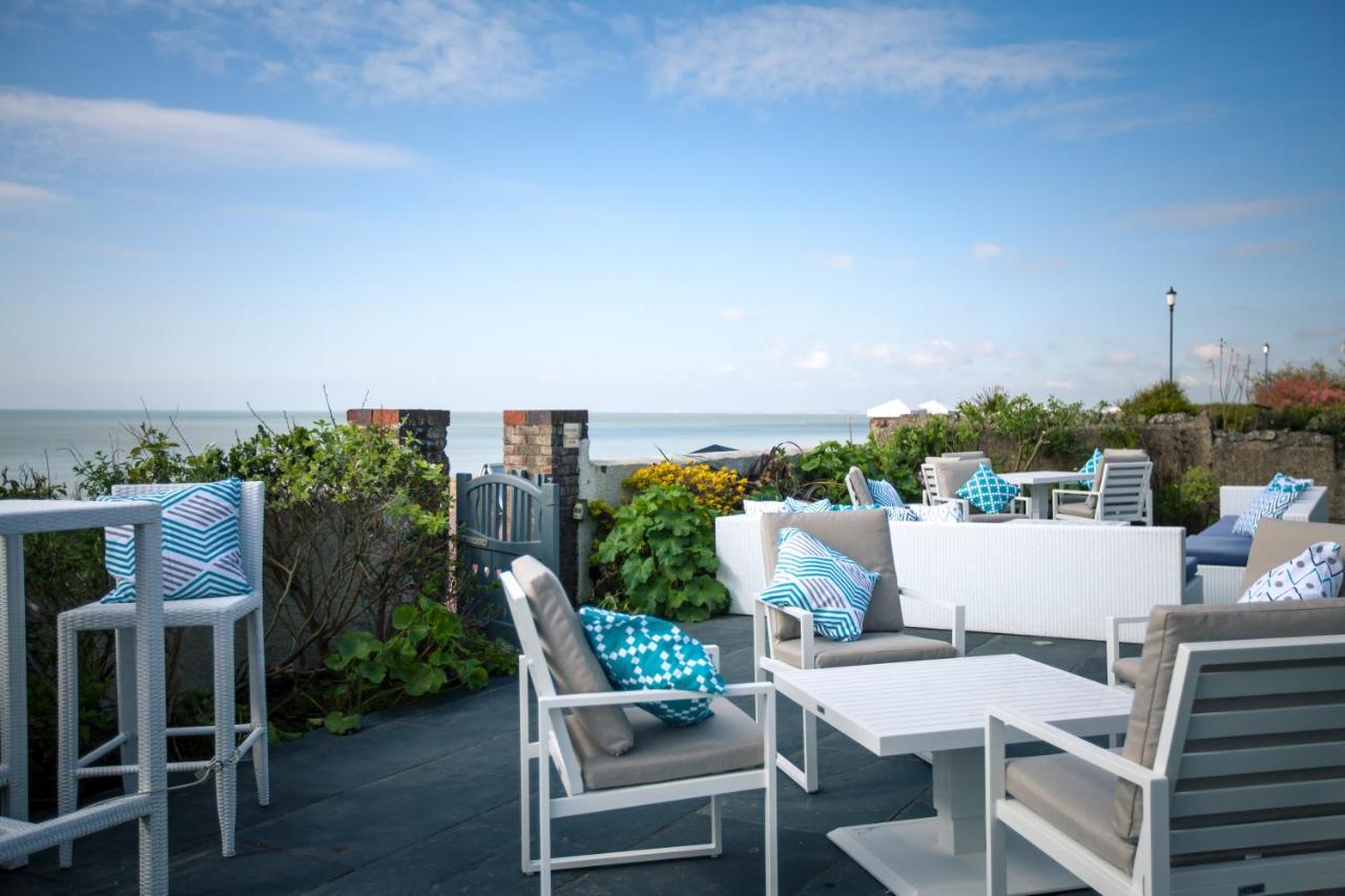 The Beach Escapes Hythe (Kent) Exterior foto