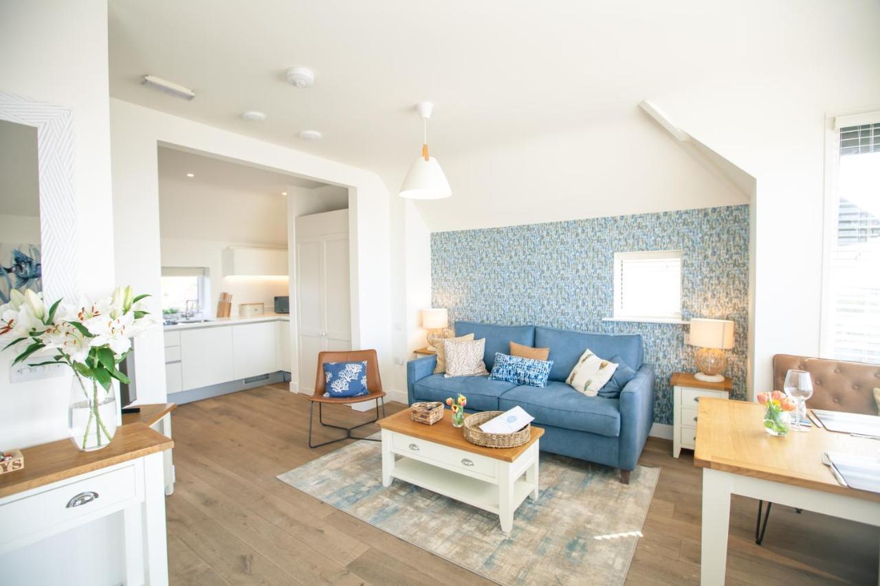 The Beach Escapes Hythe (Kent) Exterior foto