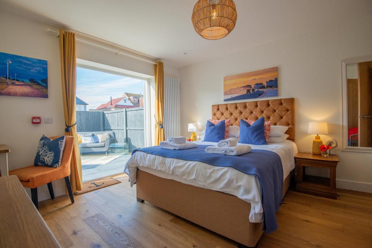 The Beach Escapes Hythe (Kent) Exterior foto