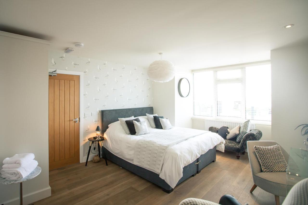 The Beach Escapes Hythe (Kent) Exterior foto