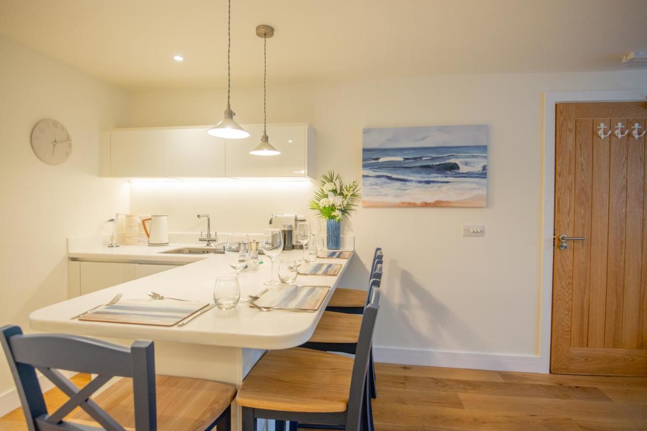 The Beach Escapes Hythe (Kent) Exterior foto