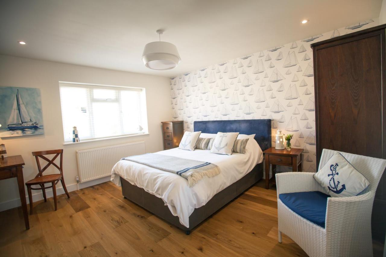 The Beach Escapes Hythe (Kent) Exterior foto