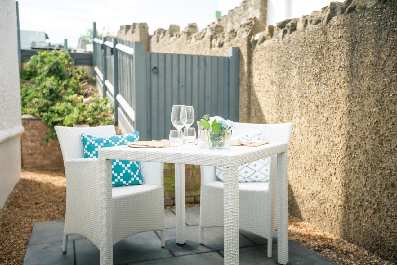 The Beach Escapes Hythe (Kent) Exterior foto