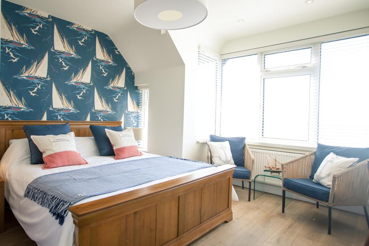 The Beach Escapes Hythe (Kent) Exterior foto