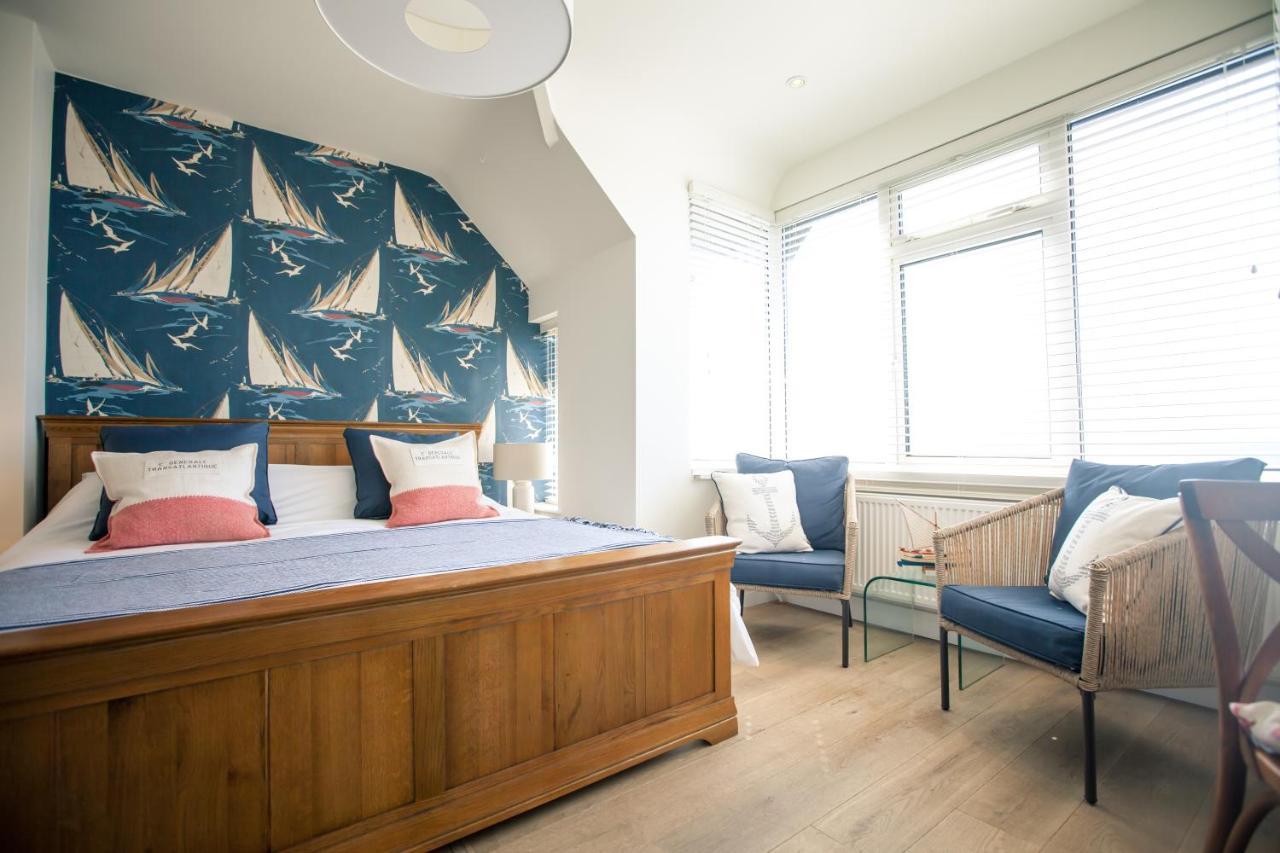 The Beach Escapes Hythe (Kent) Exterior foto