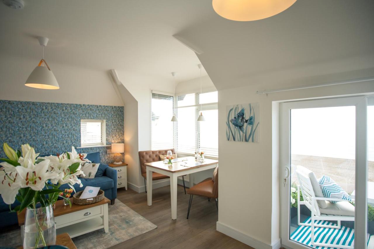 The Beach Escapes Hythe (Kent) Exterior foto