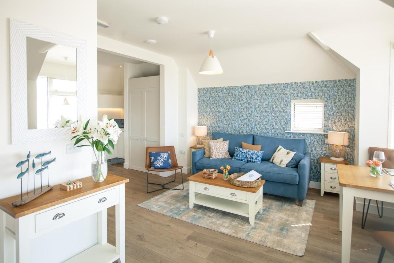 The Beach Escapes Hythe (Kent) Exterior foto