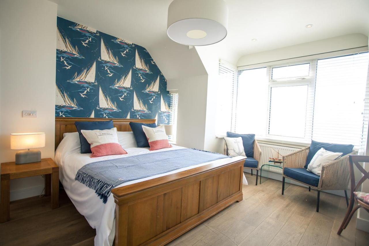 The Beach Escapes Hythe (Kent) Exterior foto